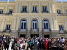 Museu Nacional ganha mais R$ 10 milhões para reconstrução e já volta a receber visitantes