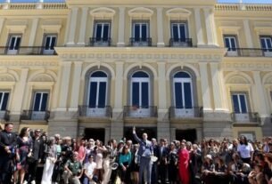 Museu Nacional ganha mais R$ 10 milhões para reconstrução e já volta a receber visitantes