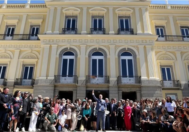 Museu Nacional ganha mais R$ 10 milhões para reconstrução e já volta a receber visitantes