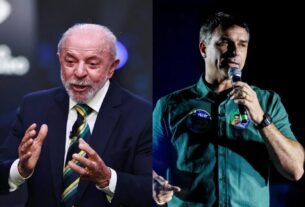 Na véspera da eleição, Quaest mostra Flávio 46% e Lula 45%