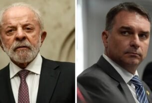 Na véspera do 2º turno, Gerp mostra 49% para Flávio contra 46% de Lula