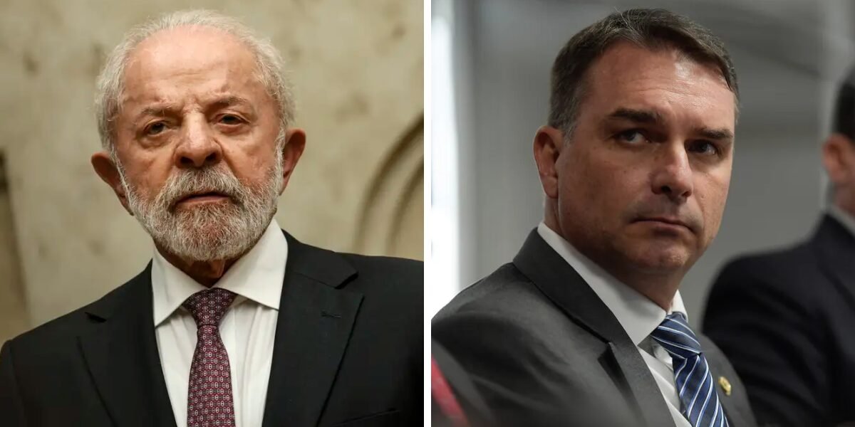 Na véspera do 2º turno, Gerp mostra 49% para Flávio contra 46% de Lula