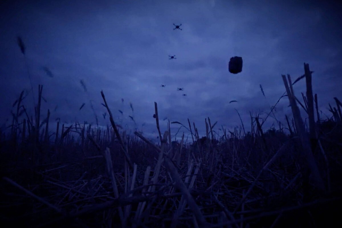 Na 'zona da morte', cidade da Ucrânia é ameaçada pela fome durante a guerra