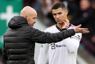 'Não corria nem com a bola nem sem ela': ex-treinador do United detona Cristiano Ronaldo