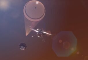 NASA's SkyFall helicopters will 'show us parts of Mars we've never seen before', scientists say