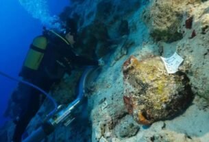 Naufrágio de 4.500 anos pode ser o mais antigo do mundo
