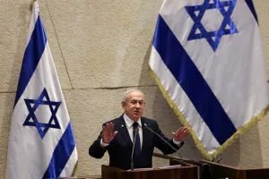 Netanyahu acusa partidos árabes de fraude em eleição que segue sem definição
