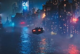 New 'Blade Runner 2099' trailer is a space fan's dream with sinister starships and strange exoplanets (video)