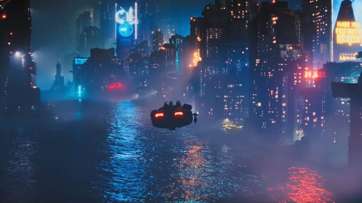 New 'Blade Runner 2099' trailer is a space fan's dream with sinister starships and strange exoplanets (video)