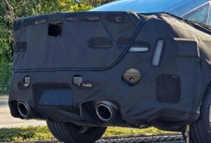 New Hyundai Elantra N Spied For The First Time