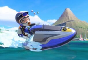 Nintendo Switch Sports Resort é definitivo e tem aura de férias de verão