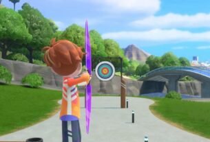“Nintendo Switch Sports Resort” traz de volta jogos ao estilo do Wii
