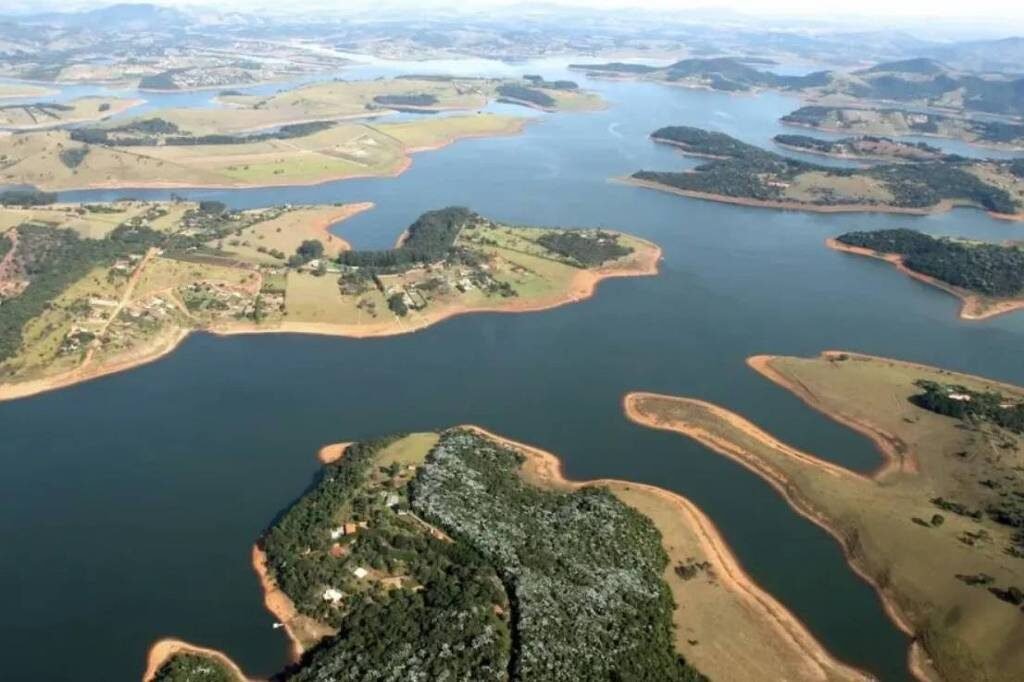 Níveis de reservatórios de água sobem com chuvas acima da média em São Paulo
