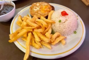 No Esquina do Souza, arroz com feijão cai bem com pastéis e coxinhas