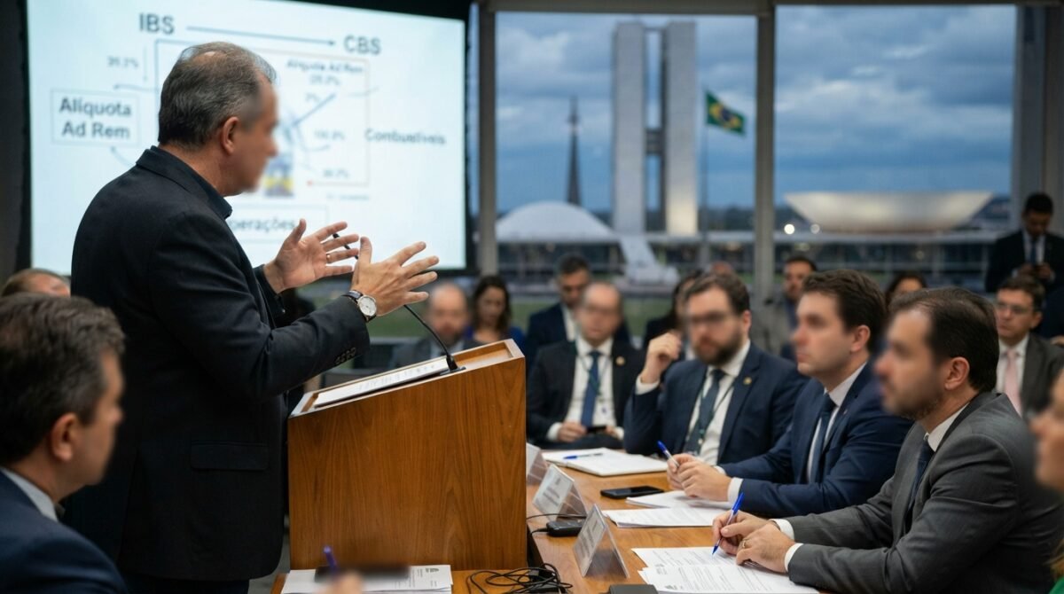 No meio da travessia: como serão calculadas as alíquotas ad rem do IBS e da CBS sobre operações com combustíveis