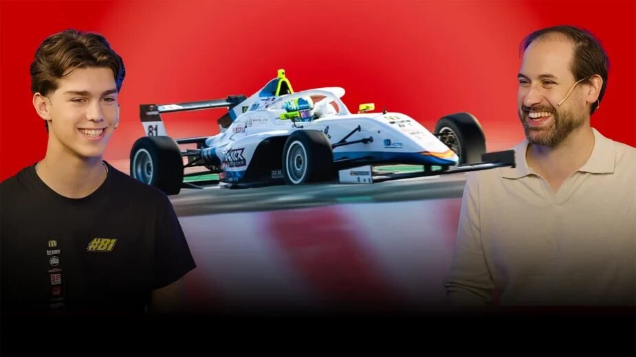 Noah Monteiro. O próximo português na Fórmula 1? 