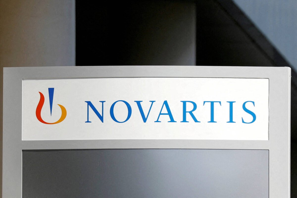 Novartis tem despesas de US$ 2,2 bilhões após fracassos em testes clínicos