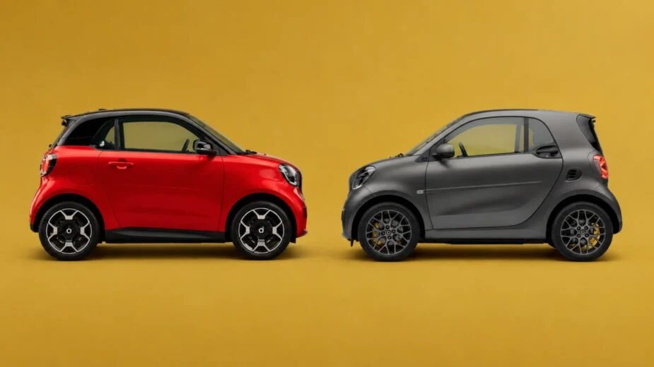 Novo Smart #2 custa menos e oferece mais do que o fortwo