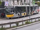 Nunes afirma que 71% dos ônibus de São Paulo circularam no segundo turno