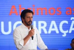 Nunes diz que Prefeitura de SP sabia da falha de segurança do Smart Sampa