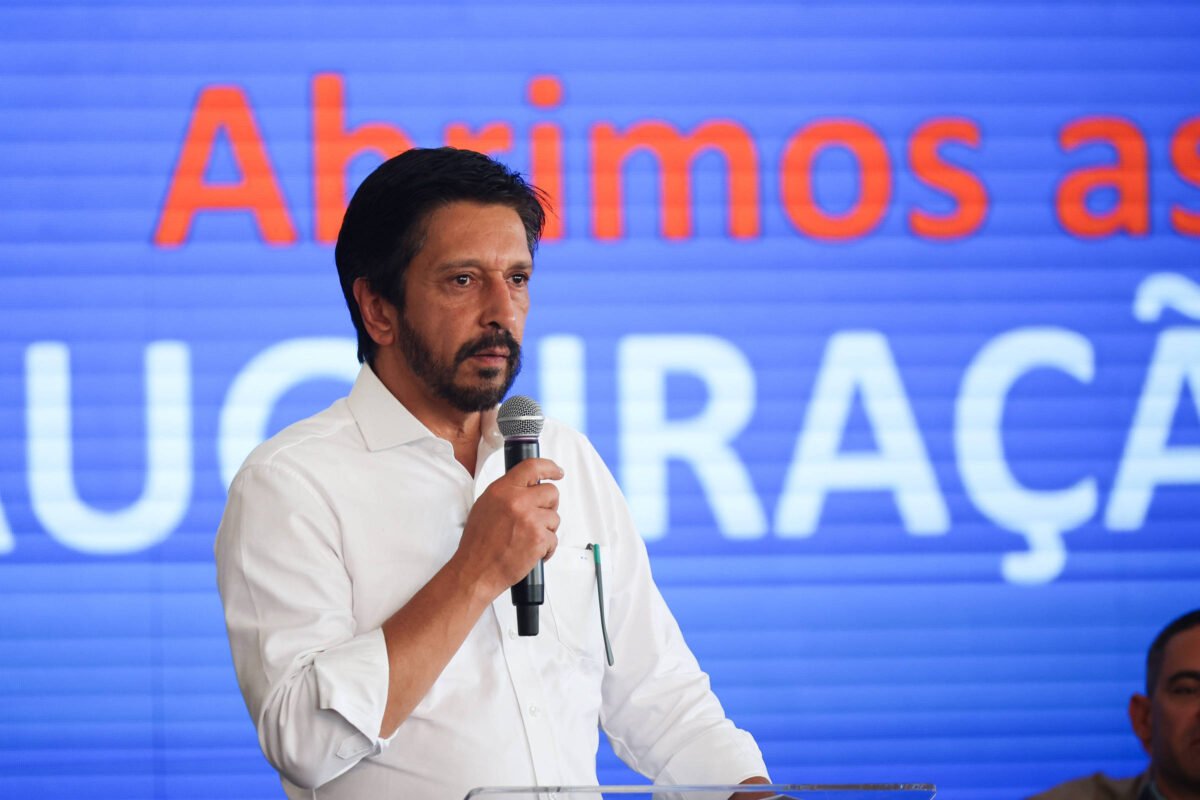 Nunes diz que Prefeitura de SP sabia da falha de segurança do Smart Sampa