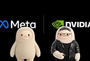 Nvidia amplia parceria para agentes de IA e investirá US$ 3 bilhões na Meta