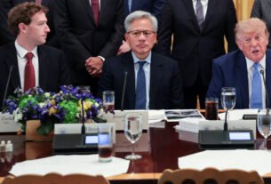 Nvidia e Meta estreitam laços na área de IA com acordo de US$ 3 bi