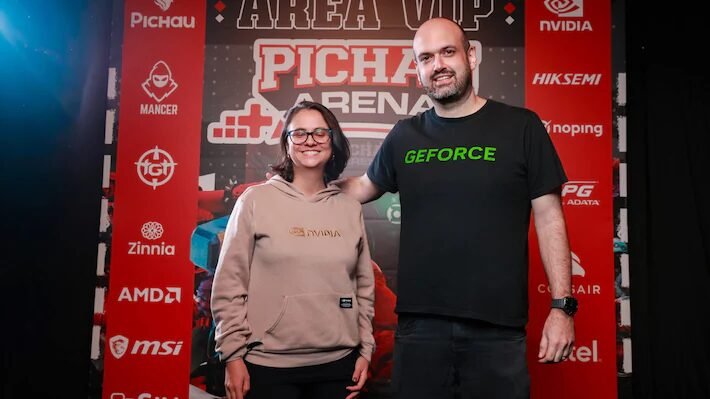 Nvidia quer alcançar ‘todos os gamers do Brasil’ e ampliar presença fora do eixo Rio-São Paulo