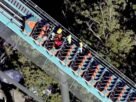 O acidente em montanha-russa do Six Flags que deixou um morto e vários feridos nos Estados Unidos