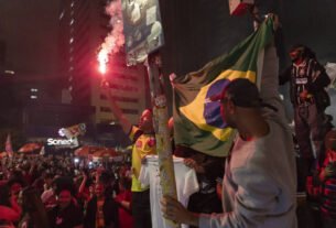 O Brasil barrou a extrema direita