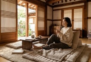 O calor vem do chão: conheça o ondol, sistema tradicional coreano de aquecimento que influenciou a maneira de construir e habitar as casas