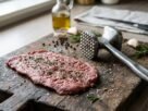 O corte de carne mais macio para uma milanesa não é necessariamente o mais caro do açougue