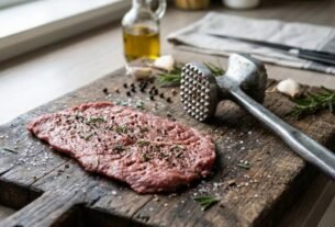 O corte de carne mais macio para uma milanesa não é necessariamente o mais caro do açougue