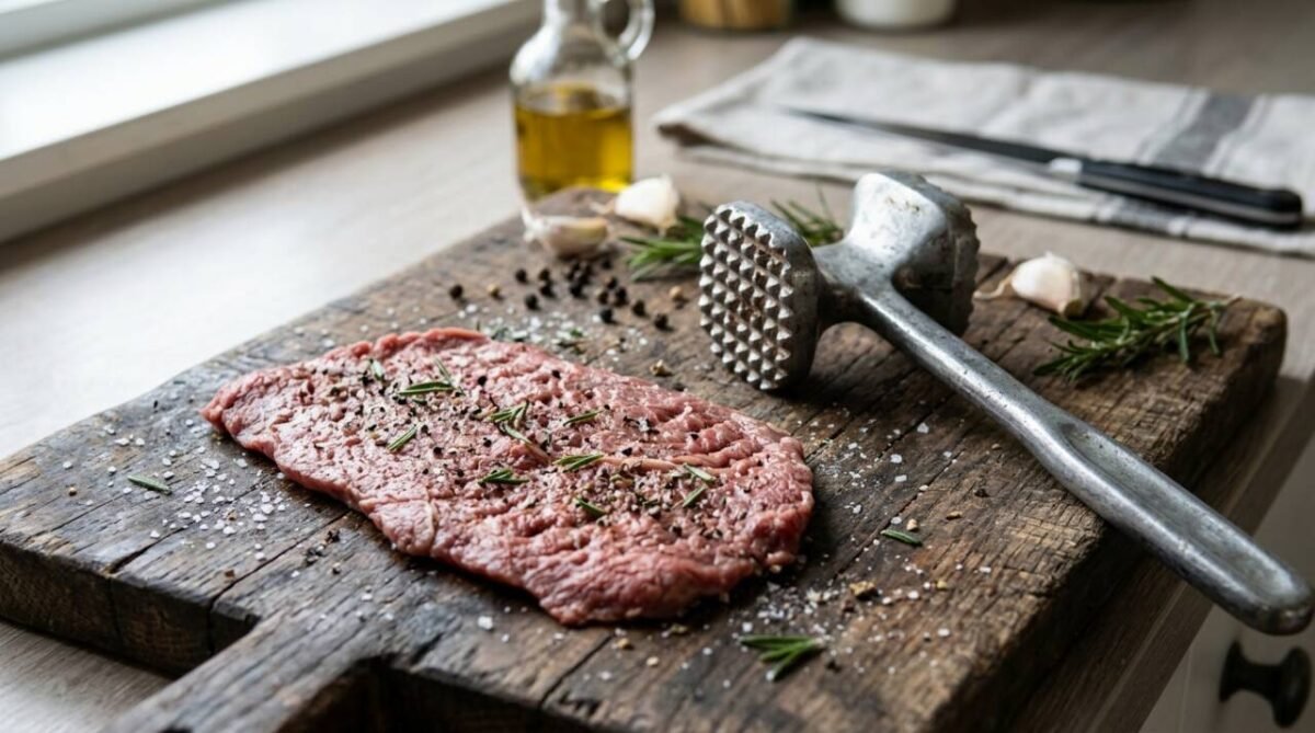 O corte de carne mais macio para uma milanesa não é necessariamente o mais caro do açougue