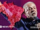 O mapa que revela avanço generalizado de Lula no 2º turno: petista só 'piorou' em quatro de 5.571 municípios