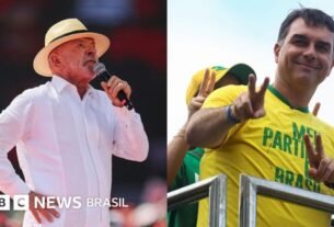 O número que pode definir vitória de Lula ou de Flávio Bolsonaro no 2º turno