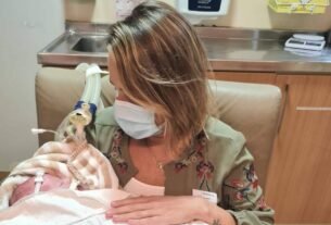 'O pior dia da minha vida não foi quando minha filha morreu. Foi quando ela nasceu', diz médica
