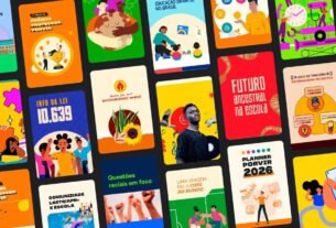 O Porvir está de cara nova e agora tem uma biblioteca para professores