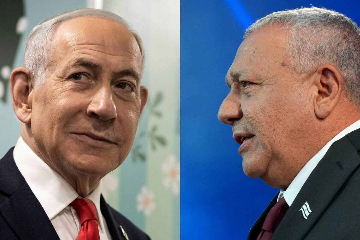 O que acontece após o fim da apuração dos votos em Israel