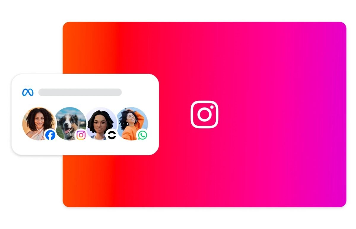 O que é e como funciona a Conta Meta no WhatsApp, Instagram e Facebook?