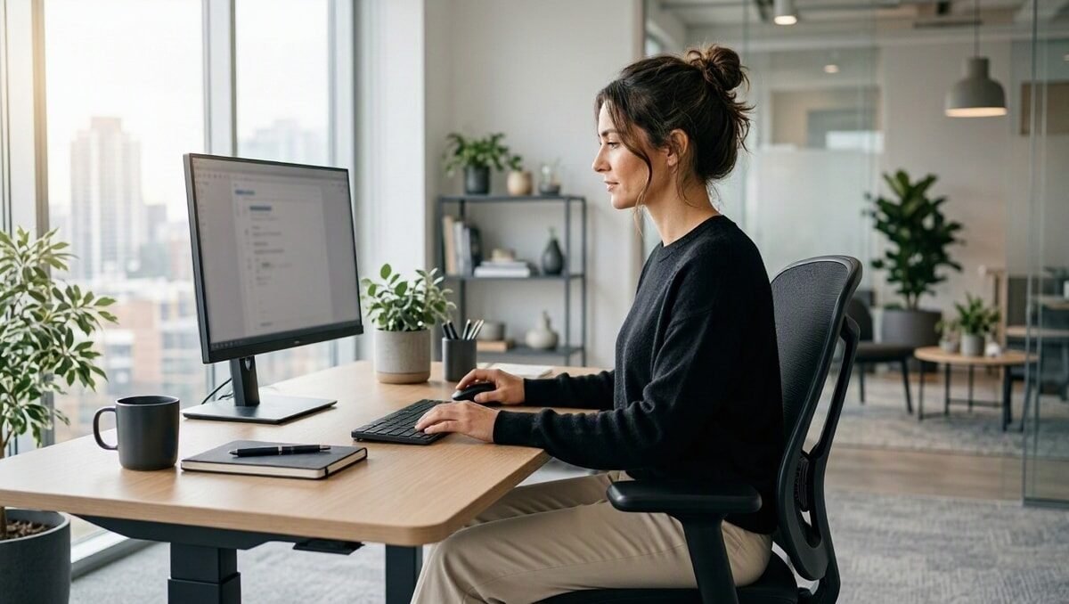 O que é ergonomia no trabalho? Exemplos e limites