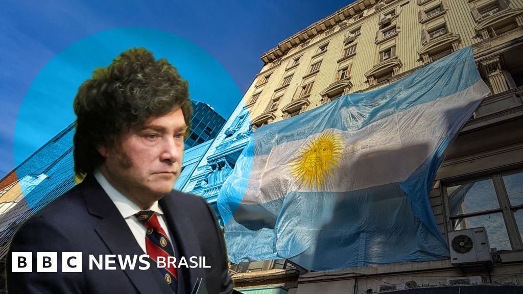 O que está por trás do fechamento de milhares de empresas na Argentina sob governo Milei