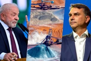O que Lula e Flávio Bolsonaro propõem para os minerais estratégicos e terras raras?