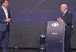 O que será o amanhã depois do debate entre Lula e Flávio na Globo