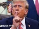 O que silêncio de Trump sobre vitória de Lula diz sobre relação entre Brasil e EUA