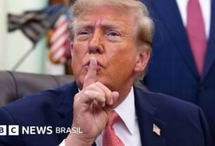 O que silêncio de Trump sobre vitória de Lula diz sobre relação entre Brasil e EUA