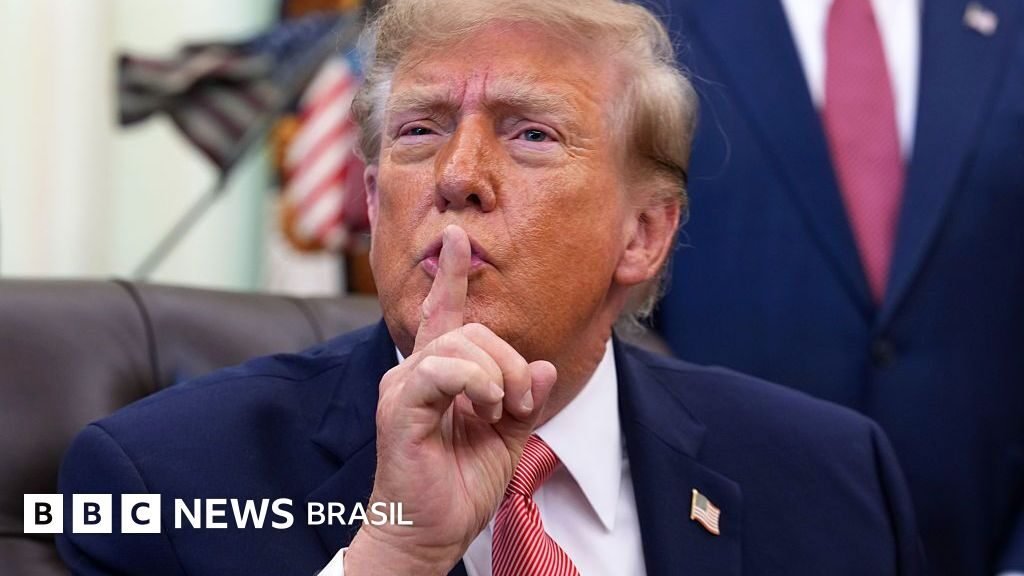 O que silêncio de Trump sobre vitória de Lula diz sobre relação entre Brasil e EUA