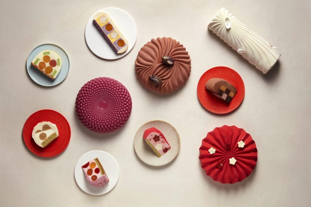 O universo sensorial de Janice Wong