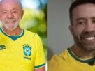 ‘O verde e amarelo é nosso’: Janones puxa chuva de posts em apoio a Lula