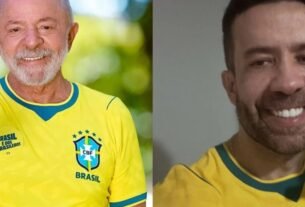 ‘O verde e amarelo é nosso’: Janones puxa chuva de posts em apoio a Lula